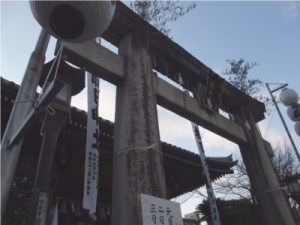 櫛田神社