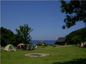 田の浦公園オートキャンプ場