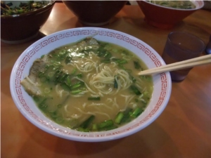 金龍ラーメン