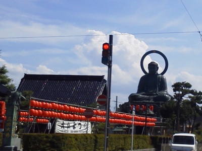 高岡の大仏